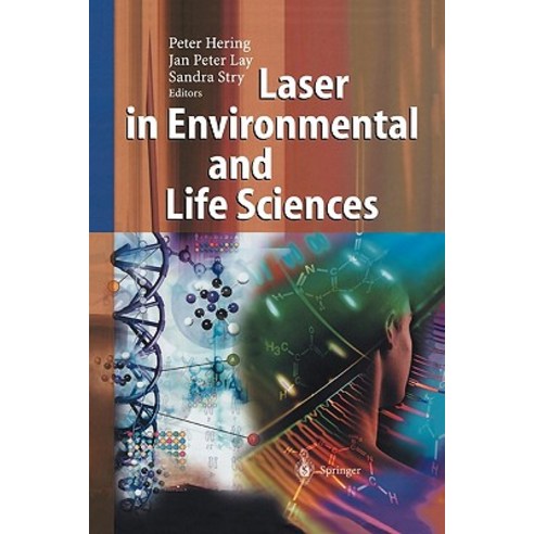 Laser in Environmental and Life Sciences: Modern Analytical Methods Paperback, Springer