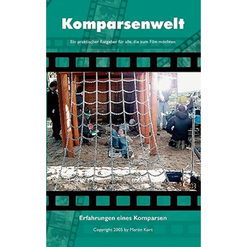 Komparsenwelt Paperback, Bod