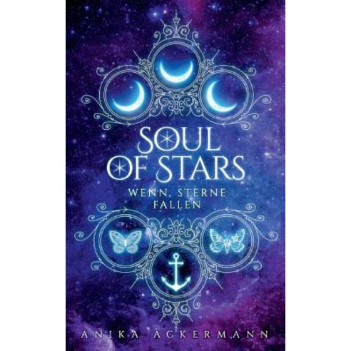Soul of Stars Paperback, Books on Demand