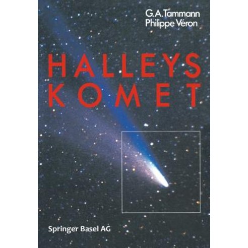 Halleys Komet Paperback, Birkhauser