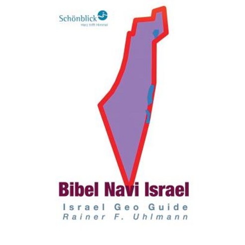 Bibel Navi Israel Paperback, Books on Demand