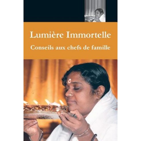 Lumiere Immortelle Paperback, M.A. Center