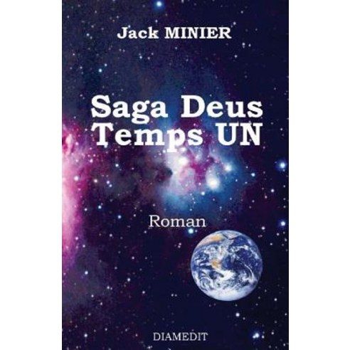 Saga Deus Temps Un Paperback, Diamedit