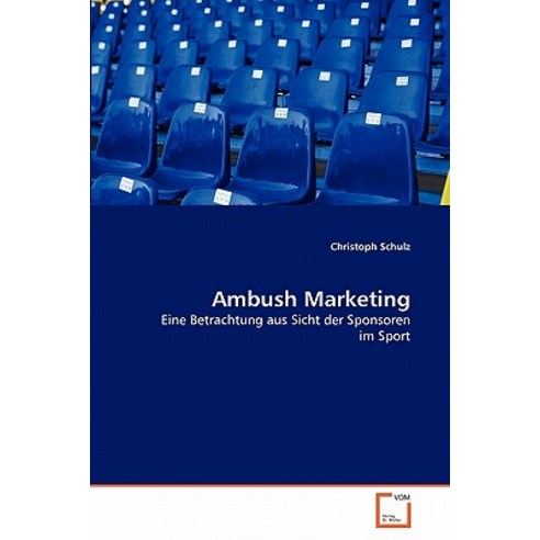 Ambush Marketing Paperback, VDM Verlag