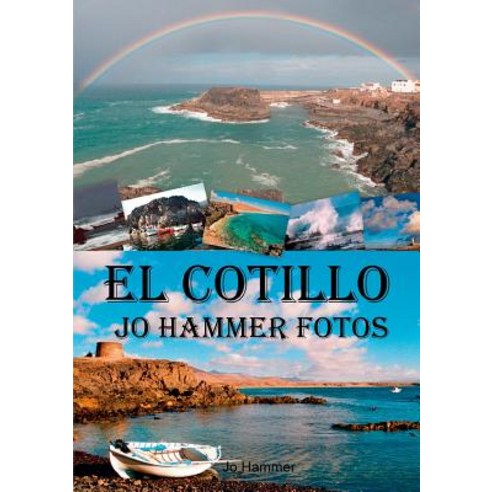 El Cotillo Paperback, Books on Demand