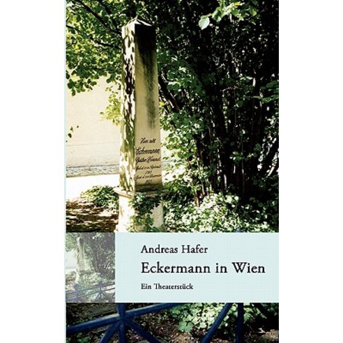 Eckermann in Wien Paperback, Books on Demand