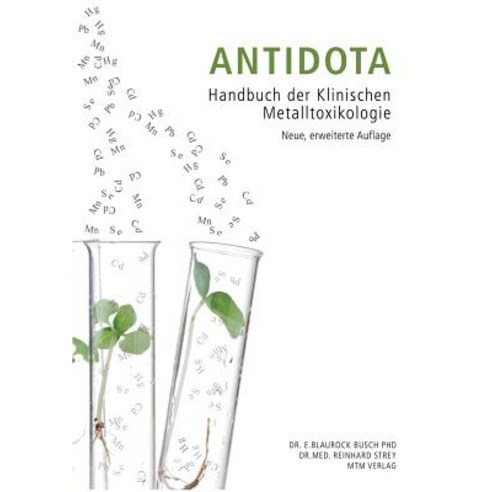 Antidota Paperback, Books on Demand
