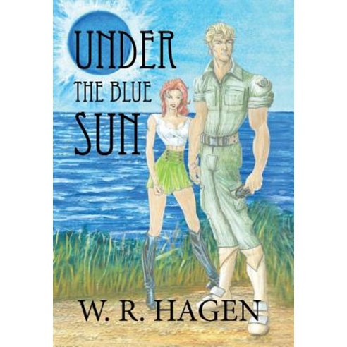 Under the Blue Sun Hardcover, Xlibris