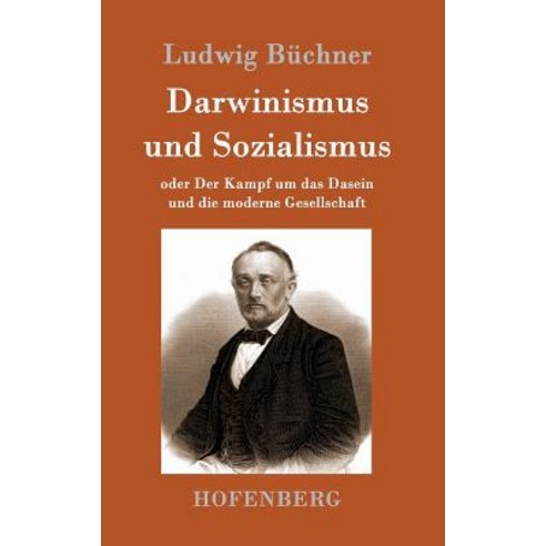 Darwinismus Und Sozialismus Hardcover, Hofenberg