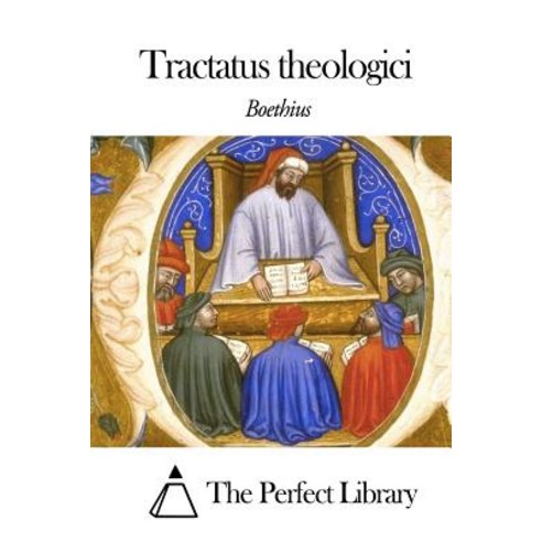 Tractatus Theologici Paperback, Createspace