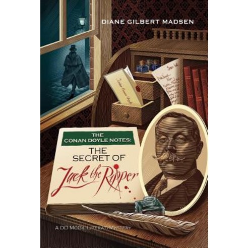 The Conan Doyle Notes: The Secret of Jack the Ripper Hardcover, MX Publishing