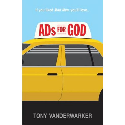 Ads for God Paperback, Cedar Creek Pub