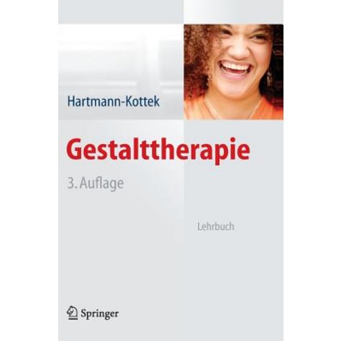 Gestalttherapie: Lehrbuch Hardcover, Springer