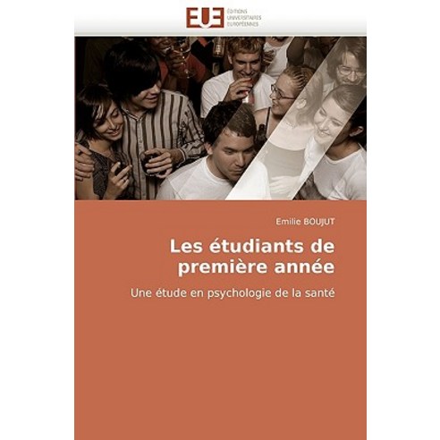 Les Etudiants de Premiere Annee Paperback, Univ Europeenne