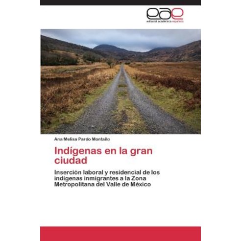 Indigenas En La Gran Ciudad Paperback, Editorial Academica Espanola
