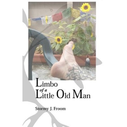 Limbo of a Little Old Man Paperback, Createspace