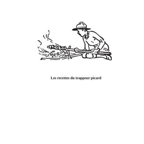 Le Trappeur Picard Paperback, Books on Demand
