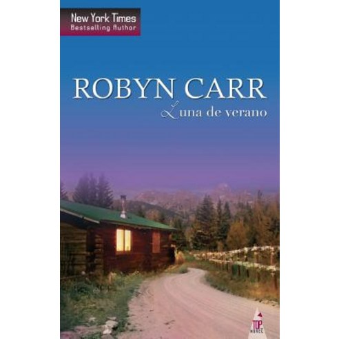 Luna de Verano Paperback, Top Novel