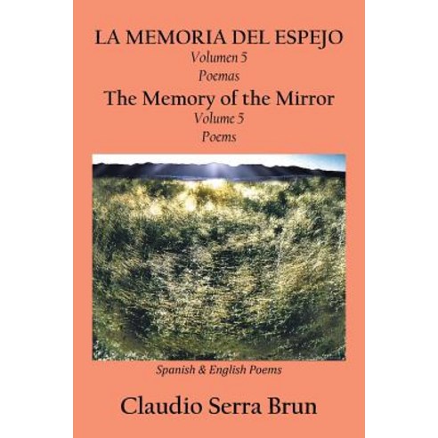 La Memoria del Espejo Volumen 5 Poemas/ The Memory of the Mirror Volume 5 Poems Paperback, Palibrio