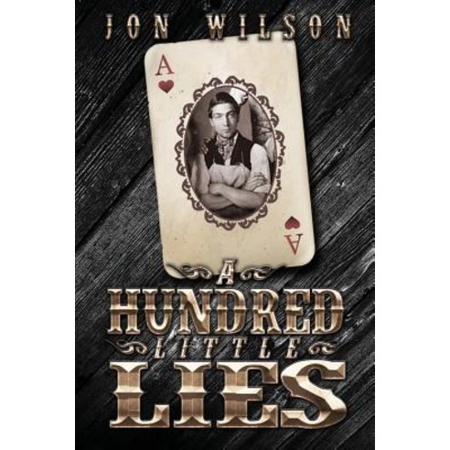 A Hundred Little Lies Paperback, Lethe Press