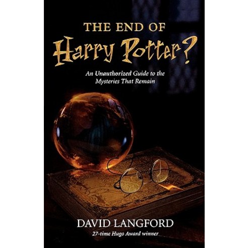 The End of Harry Potter? Paperback, Tor Classics