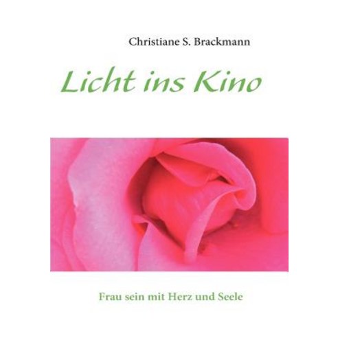 Licht Ins Kino Paperback, Books on Demand