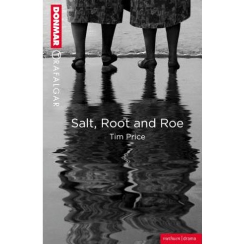 Salt Root & Roe Paperback, Methuen Publishing