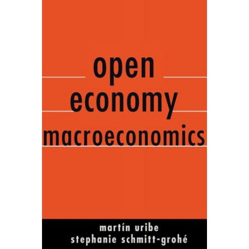 Open Economy Macroeconomics Hardcover, Princeton University Press