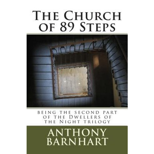 The Church of 89 Steps Paperback, Createspace