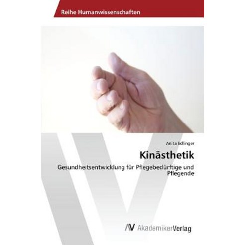Kinasthetik Paperback, AV Akademikerverlag