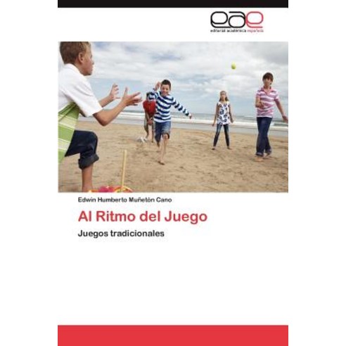 Al Ritmo del Juego Paperback, Eae Editorial Academia Espanola