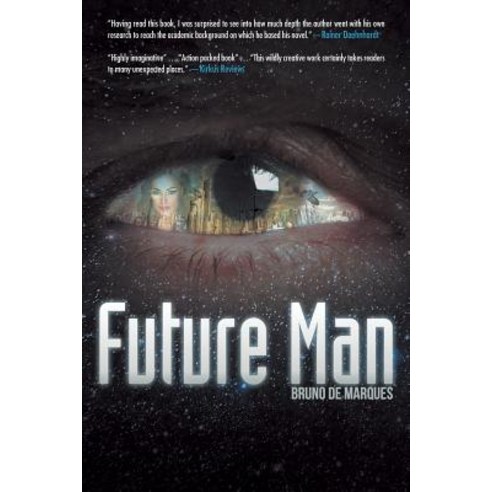 Future Man Paperback, Archway Publishing