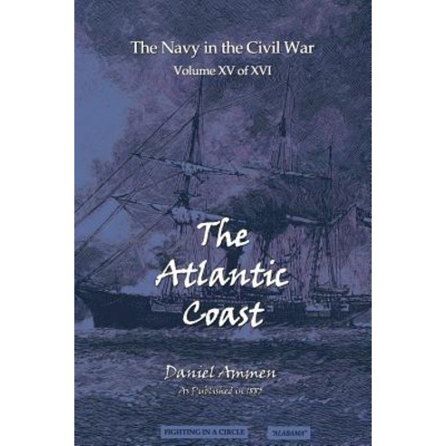 The Atlantic Coast Paperback, Digital Scanning