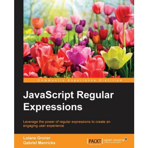 JavaScript Regular Expressions, Packt Publishing