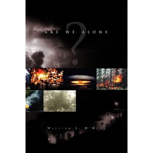 Are We Alone Paperback, Xlibris Corporation