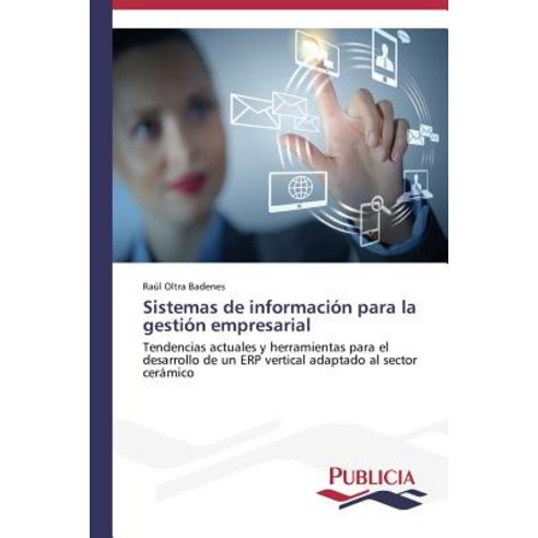 Sistemas de Informacion Para La Gestion Empresarial Paperback, Publicia