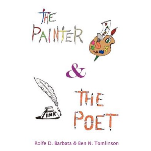 The Painter & the Poet Paperback, Authorhouse