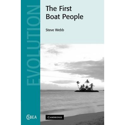 The First Boat People, Cambridge University Press