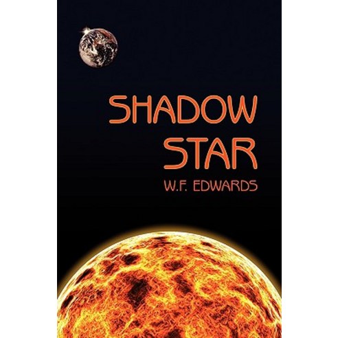 Shadow Star Paperback, Authorhouse