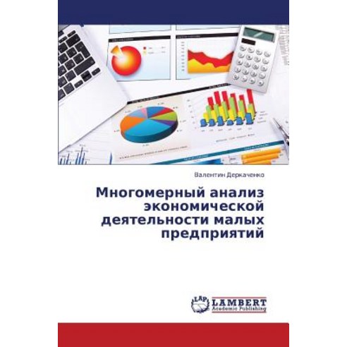Mnogomernyy Analiz Ekonomicheskoy Deyatel''nosti Malykh Predpriyatiy Paperback, LAP Lambert Academic Publishing