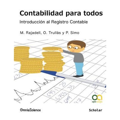 Contabilidad Para Todos: Introduccion Al Registro Contable Paperback, Omniascience