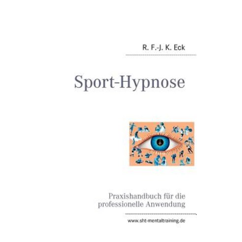 Sport-Hypnose Paperback, Books on Demand