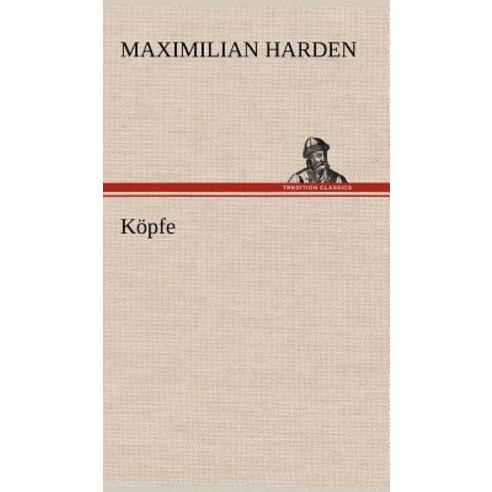 Kopfe Hardcover, Tredition Classics