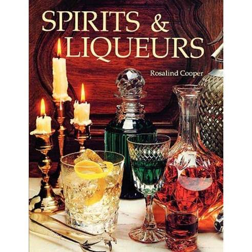 Spirits & Liqueurs Paperback, White Mule Press