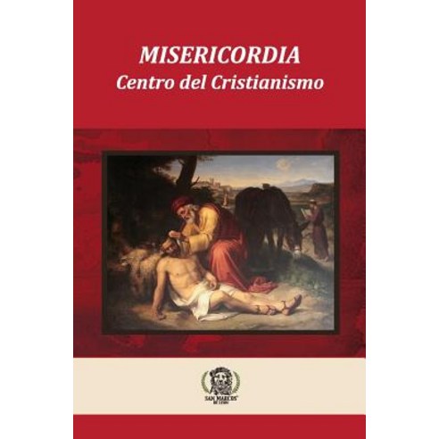Misericordia El Centro del Cristianismo Paperback, Luke 15 the Father of the Divine Mercy