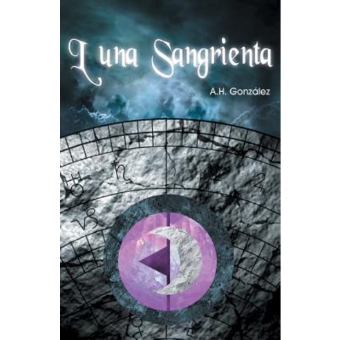 Luna Sangrienta Paperback, Palibrio