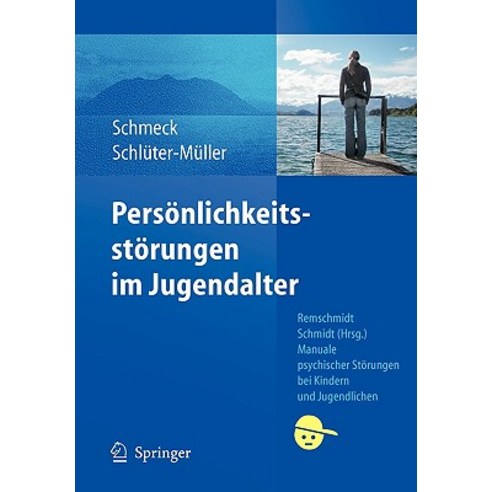 Personlichkeitsstorungen Im Jugendalter Paperback, Springer