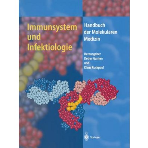 Immunsystem Und Infektiologie Paperback, Springer