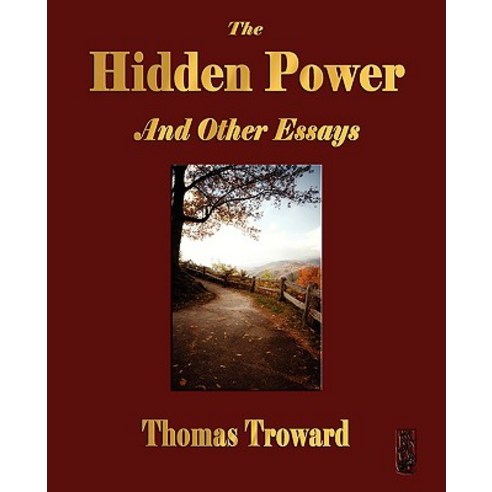 The Hidden Power and Other Papers on Mental Science Paperback, Merchant Books