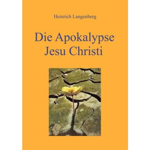 Die Apokalypse Jesu Christi Paperback, Schriftenmission Langenberg